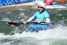 Paris 2024 - Kajak Cross - Sebastian Kahnert/dpa