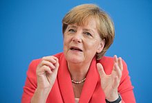 Angela Merkel - Foto: picture alliance / dpa