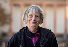 Elke Erb - Frank Rumpenhorst/dpa