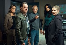 ZDF "Jenseits der Spree" - Oliver Feist/ZDF/dpa