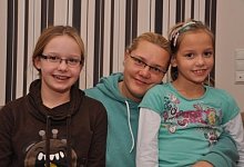 Schweres Los - FOTO: KARIN PRIGNITZ