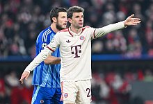 Thomas M&uuml;ller - Sven Hoppe/dpa