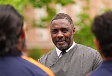 Idris Elba - Aaron Chown/PA Wire/dpa