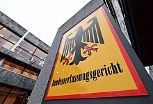 Bundesverfassungsgericht - Foto: Uli Deck/dpa