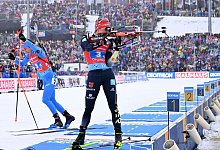 Denise Herrmann-Wick - Martin Schutt/dpa