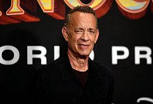 Tom Hanks - Richard Shotwell/Invision/AP/dpa/Archiv