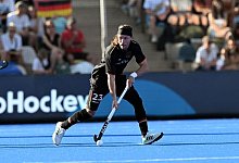Hockey-Nationalspieler Martin Zwicker - Federico Gambarini/dpa