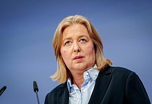 B&auml;rbel Bas - Kay Nietfeld/dpa