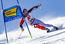 Marcel Hirscher - Jean-Christophe Bott/KEYSTONE/dpa