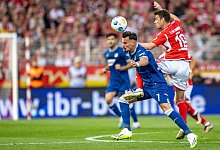 Mergim Berisha - Andreas Gora/dpa