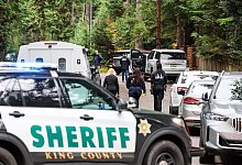 15-J&auml;hriger wegen Mordes an seiner Familie angeklagt - Kevin Clark/The Seattle Times/AP