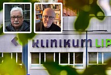 kr_klinikum_montage - Fotos: Ingrid Britzlmeier, Martin Hostert, Jörg Hagemann/ Montage: Oliver Wendtland