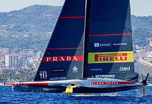 37. America\\\'s Cup - Joan Monfort/AP