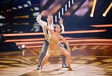 &laquo;Let\'s Dance&raquo; - Halbfinale der RTL-Sendung - Thomas Banneyer/dpa