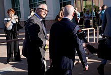 Prozess gegen Schauspieler Baldwin - Ross D. Franklin/AP/dpa