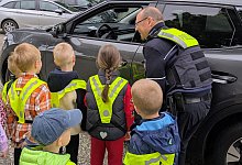 250612-dank-und-denkzettelaktion-polizei-lippe - Polizei Lippe