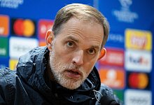 Thomas Tuchel - Sven Hoppe/dpa