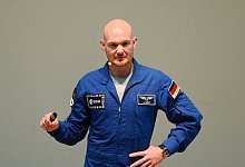 Alexander Gerst - Foto: Uli Deck/dpa