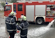 Unwetter - Freitag TV