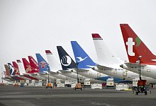 Boeing 737 Max - Foto: -/kyodo/dpa