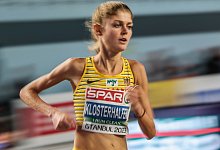 Konstanze Klosterhalfen - Oliver Weiken/dpa
