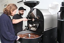 Kaffeer&ouml;sterei_01 - 1 - Archivfoto: Jana Beckmann