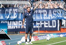 GER, Eintracht Braunschweig gegen DSC Arminia Bielefeld, Fussball, 2. Bundesliga, 4. Spieltag, Spielzeit 2025/26, 30.08.2025 - 1 - IMAGO/Eibner