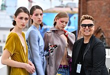 Berlin Fashion Week - Foto: Soeren Stache/dpa