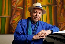 Brasilianische Musiklegende S&eacute;rgio Mendes ist gestorben - Chris Pizzello/Invision/AP/dpa