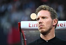 Julian Nagelsmann - Tom Weller/dpa