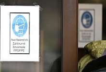 Maskenpflicht - Bernd Wei&szlig;brod/dpa