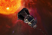 &laquo;Parker Solar Probe&raquo;-Sonde - Johns Hopkins University Applied Physics Laboratory/Nasa/dpa