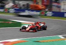 Sebastian Vettel - Foto: Antonio Calanni