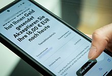 Paypal Betrug - Christin Klose/dpa-tmn