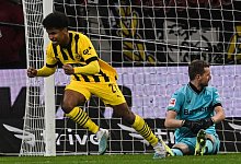 Karim Adeyemi - Bernd Thissen/dpa