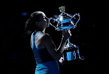 Australian Open - Vincent Thian/AP/dpa
