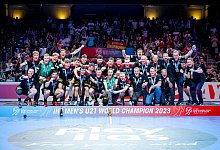 Weltmeister - Sascha Klahn/dpa