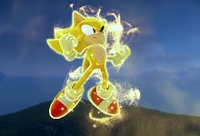 Sonic Frontiers - Sega/dpa-tmn