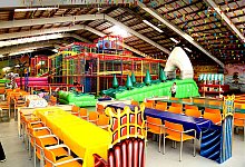 Indoor-Spieleparadies Ratzfatz - Spieleparadies Ratzfatz