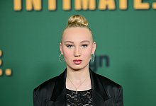 Helena Zengel - Sebastian Christoph Gollnow/dpa