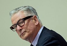 Alec Baldwin - Ramsay de Give/Pool AFP/AP/dpa