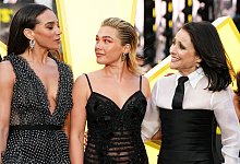 «Thunderbolts» Vorführung in London - Scott A Garfitt/Invision via AP/dpa