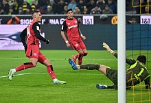 Borussia Dortmund - Bayer Leverkusen - Bernd Thissen/dpa