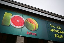 Vor der 90. Internationalen Gr&uuml;ne Woche - Sebastian Christoph Gollnow/dpa