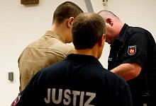 Maschsee-M&ouml;rder - picture alliance / dpa