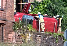Fehler beim Parken - Rene Priebe/dpa