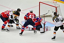 Eishockey-WM: Norwegen - Deutschland - V&iacute;t Simanek/CTK/dpa