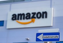 Amazon - Philipp Schulze/dpa