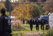 Polizei ermittelt im Fall Rebecca wegen eines Tötungsdelikts - Christophe Gateau/dpa