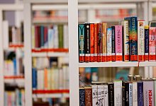 Stadtbibliothek Siegburg Kleine Bibliothek des Jahres - Thomas Banneyer/dpa